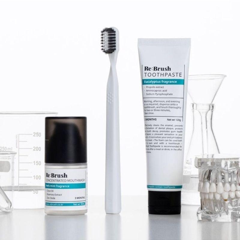 Re:Brush Clove Concentrated Mouthwash 50ml
