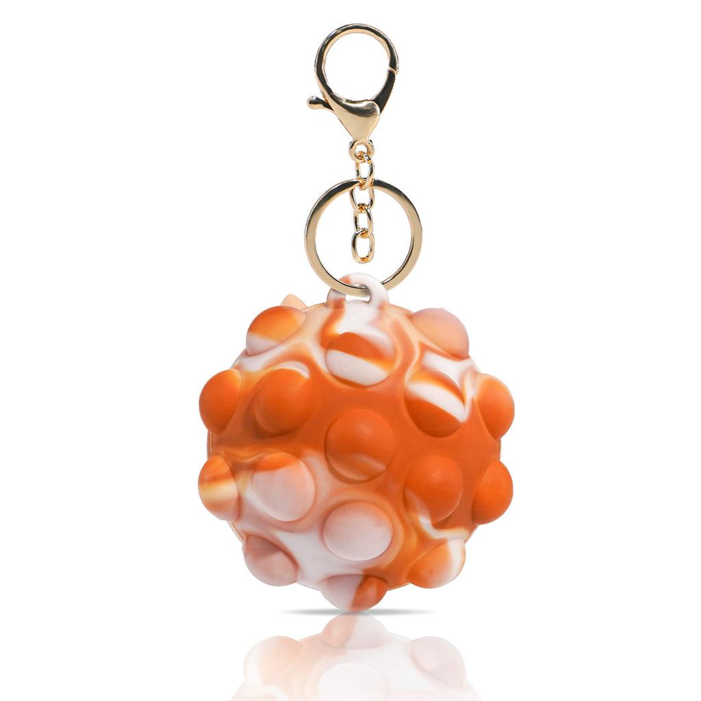 Silicone Decompression Ball Decompression Fingertip Decompression Vent  Stress   Toys Anxiety