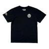 Condition Zero Logo Cotton Blend US Military LA Army Shooting Los Black T-shirt, SWAT, Airsoft, Training, Angeles, (CZ1-XXL)
