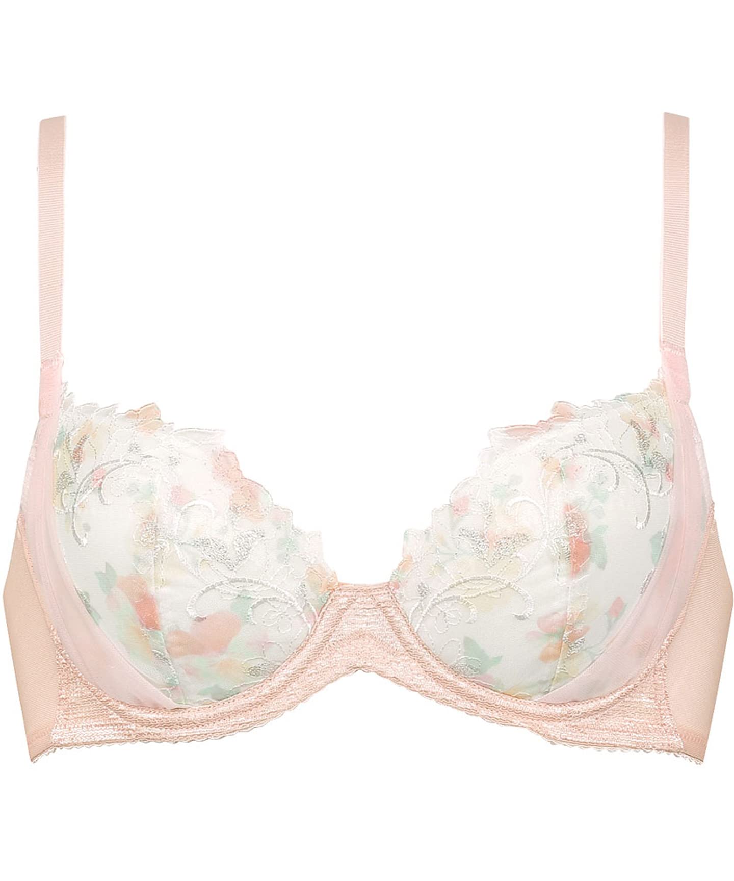 

мягкий и воздушный для очистки по бокам к чашкам, изготовленный из смесового хлопка на стороне, прилегающей к коже Мягкие шортики маленького размера ИЛИ E70 [Wing/Wacoal]