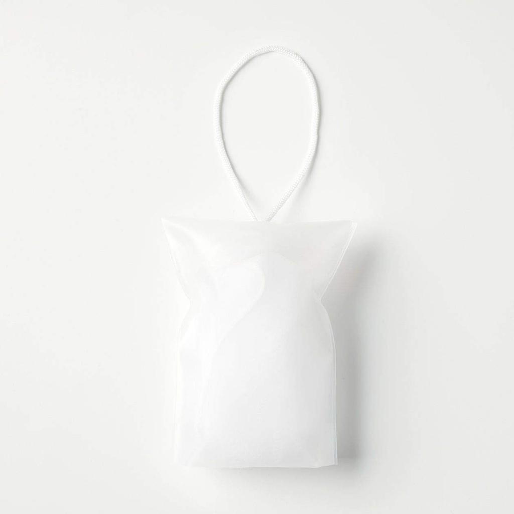 MUJI Portable Stretch Body Net OEA24A9A 40cm Total Length