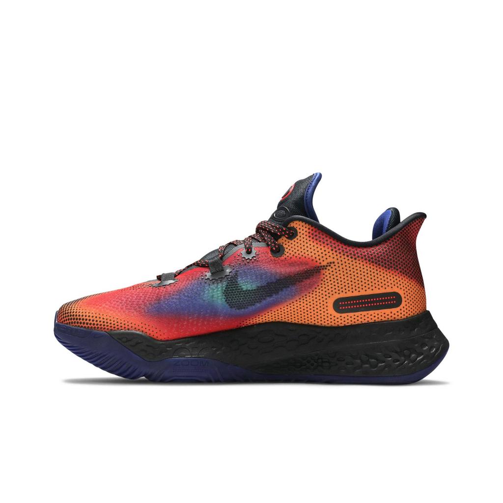 Nike Air Zoom BB NXT EP 'Heat Map' (Unisex) Thermography Orange / Deep Royal Blue / Black Basketball Shoes CK5708 401