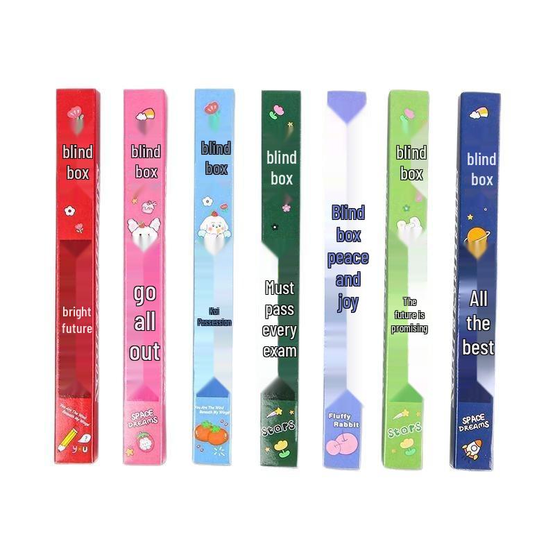 Pris för grundskolan Inspirerande penna Blind Box - Kreativa gåvor för belöningar till elever i årskurs 4-6