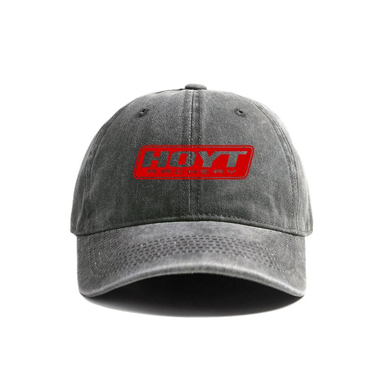 HOYT Arciere Cacciatore Cappellini da Baseball Estivi Usurati Cappelli da Papà Unisex Regolabili per Esterno per Donne Unisex MZ094