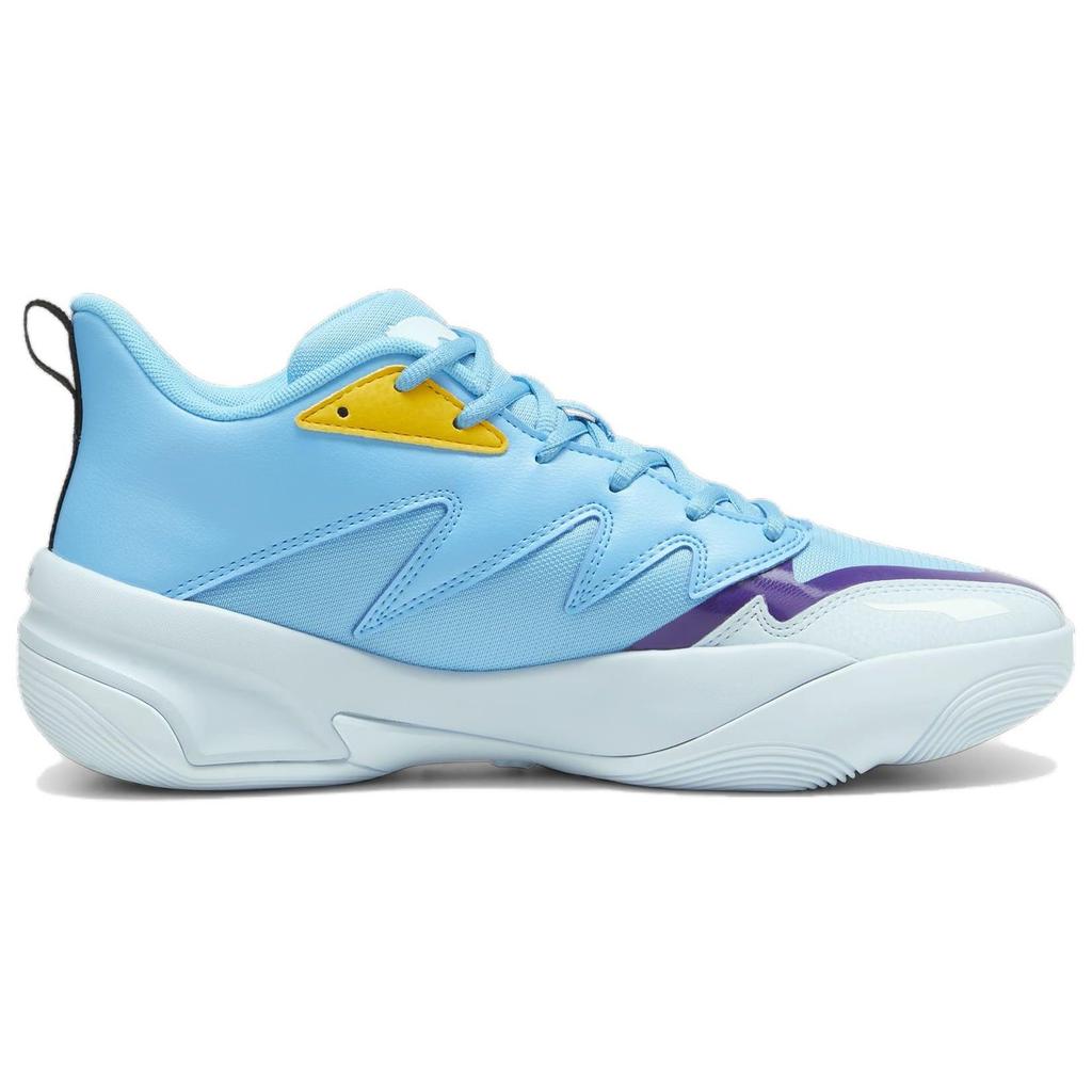 Puma Genetics Luminous Blue Unisex Sneakers Icy-Blue 379974-02