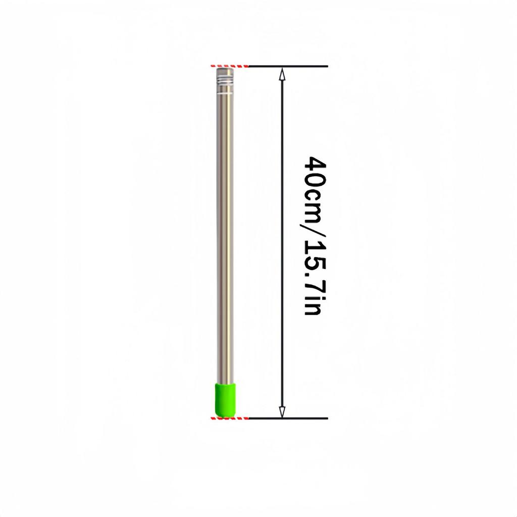 Garden Fruit Picker Fruit Picker Fruit Picker Fruit Picker Stainless Steel Connecting Rod Pick Apple Plums High-altitude Picker