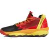 adidas DAME 8 Basketball Shoes Core Size (HR1562) Black/Cheap 22.0