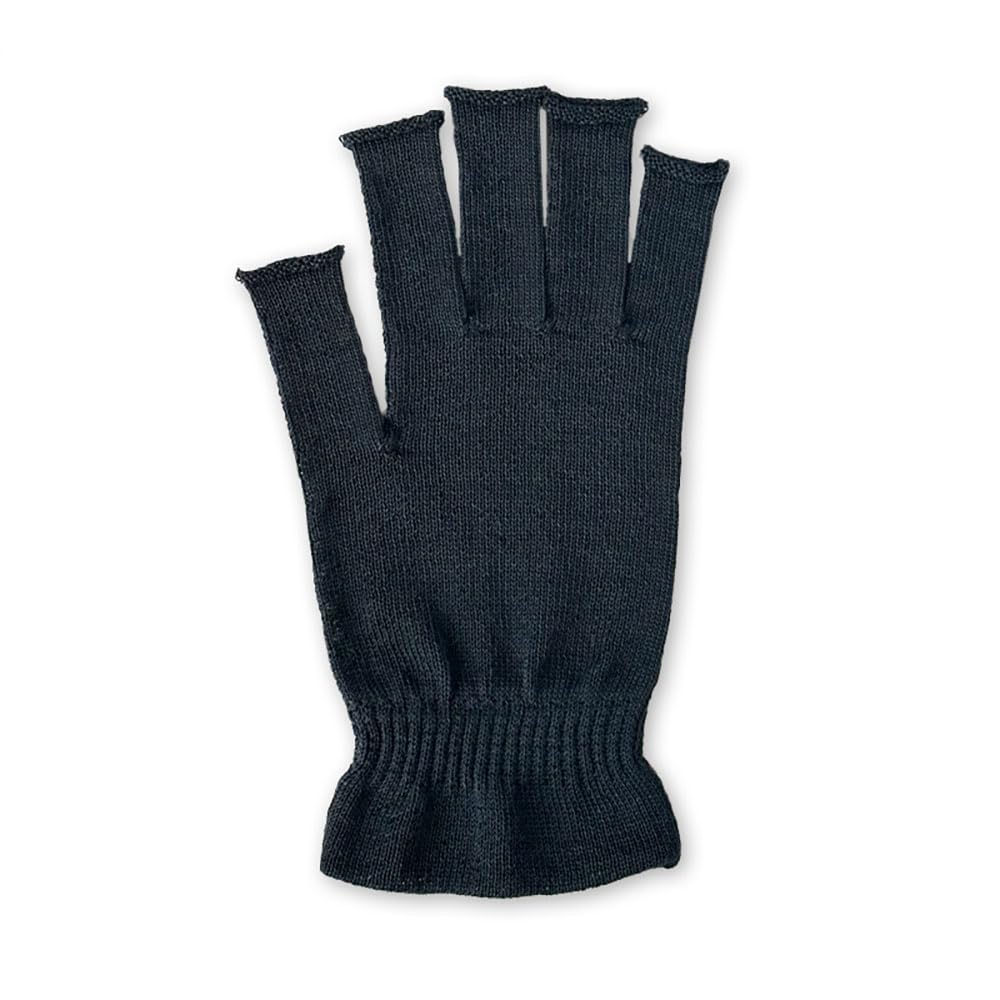 otona nail Silk Charcoal Sleep Smartphone Made in For Rough Nail Hand Night UV Sun Cold Gloves, [100% Silk, Gloves, Operation, Japan, Hands, Care,