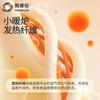 Yingbolun Winter Girls' Heat Warm Underwear Set Silk Cashmere Girls' Big Kids Autumn/Winter Primer Autumn Clothes Autumn Pants