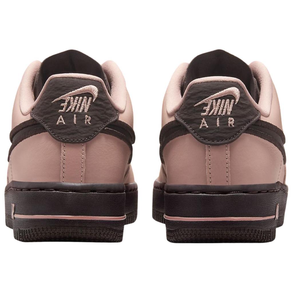 Nike Air Force 1 Fashion Comfortable Non-Slip Durable Low-Top Skate Shoes Women sneaker Pink FJ7409-601