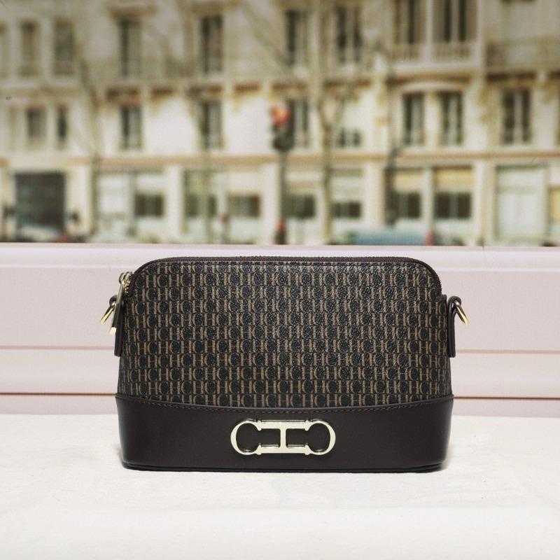Ladies bag fashionable retro multi-functional high-end gift shoulder bag versatile messenger bag commuter women's bag