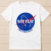 Il Mondo Non È Piatto L'Abbiamo Verificato Miglior Venditore Arte Film Musica Regalo T-shirt 8023