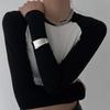 Irregular Curved Wide-faced Wavy Open Bracelet Ins Cold Wind Personalized Bracelet Fashion High-end Jewelry Women