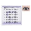 No Glue Needed Segmented Eyelashes Press on Self Adhesive Eyelashes Lash Clusters  Women's Beauty