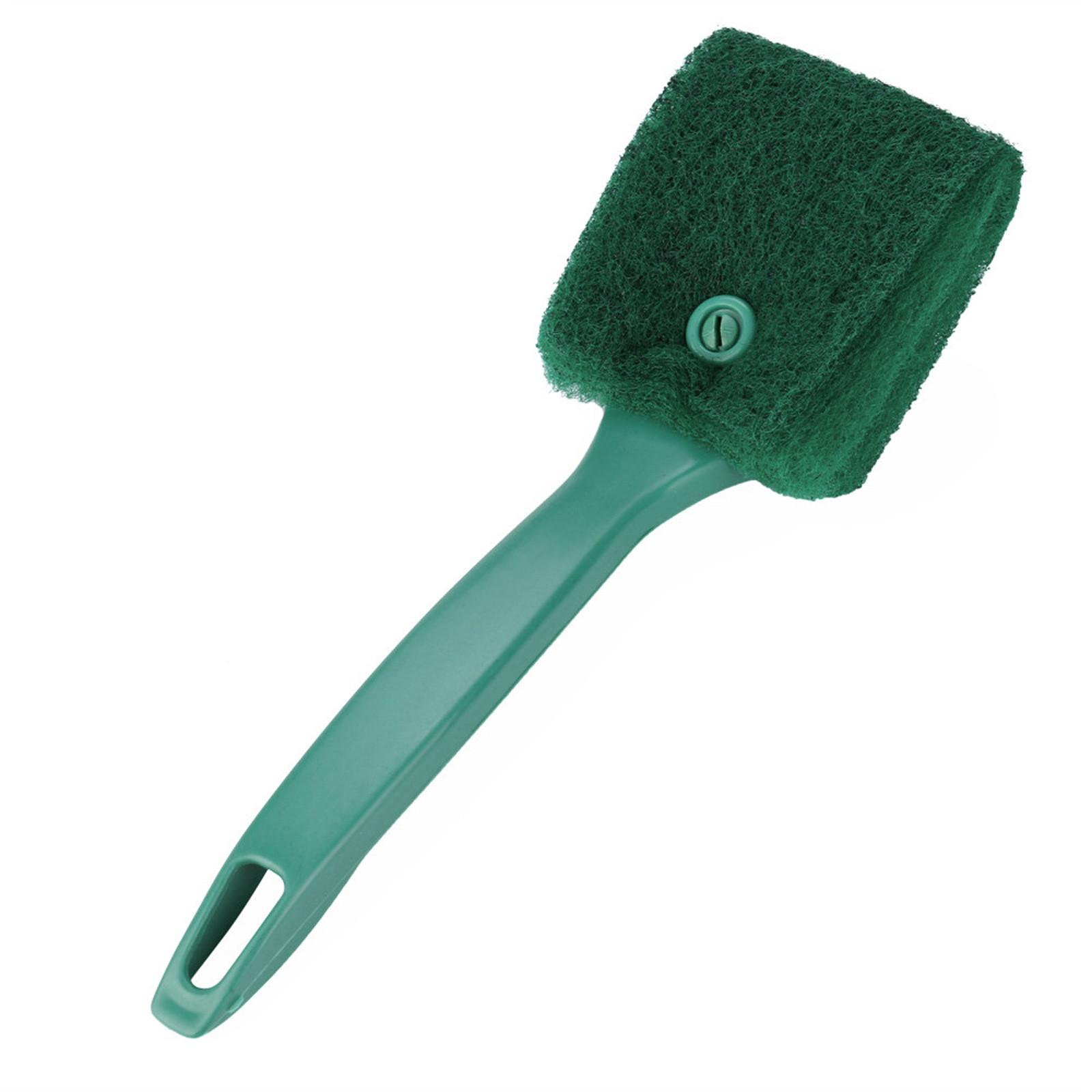 

Practical Aquarium Plant Cleaner Glass Fish Tank Clean Cleaning Brush