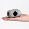 Aquarium Shelter For Fish Shrimp Fish Tank Cave Fish Tank Decoration Hiding Stone Rock House