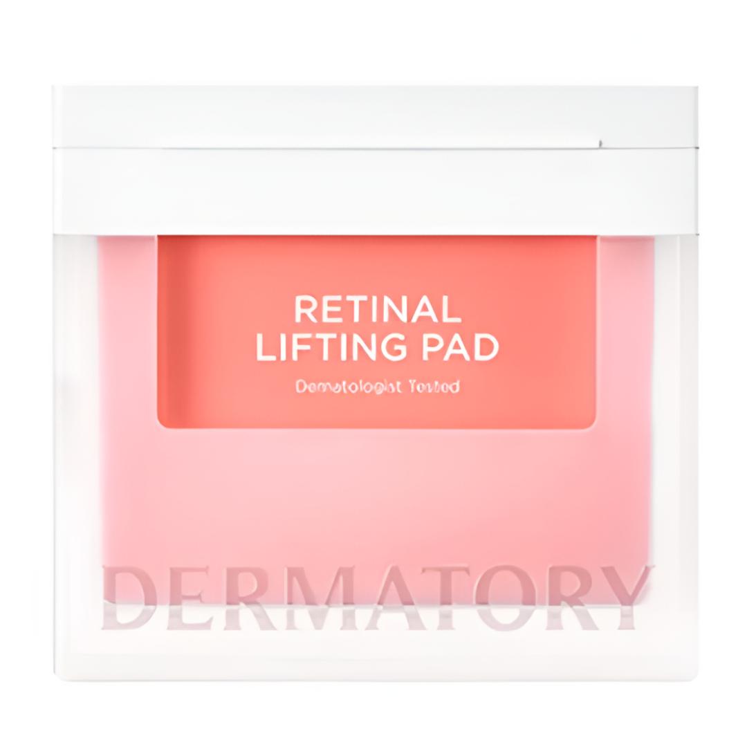 [Dermatory] Retinal Firming Ampoule Pads Refill Set 160 Pads (80 + Refill 80)
