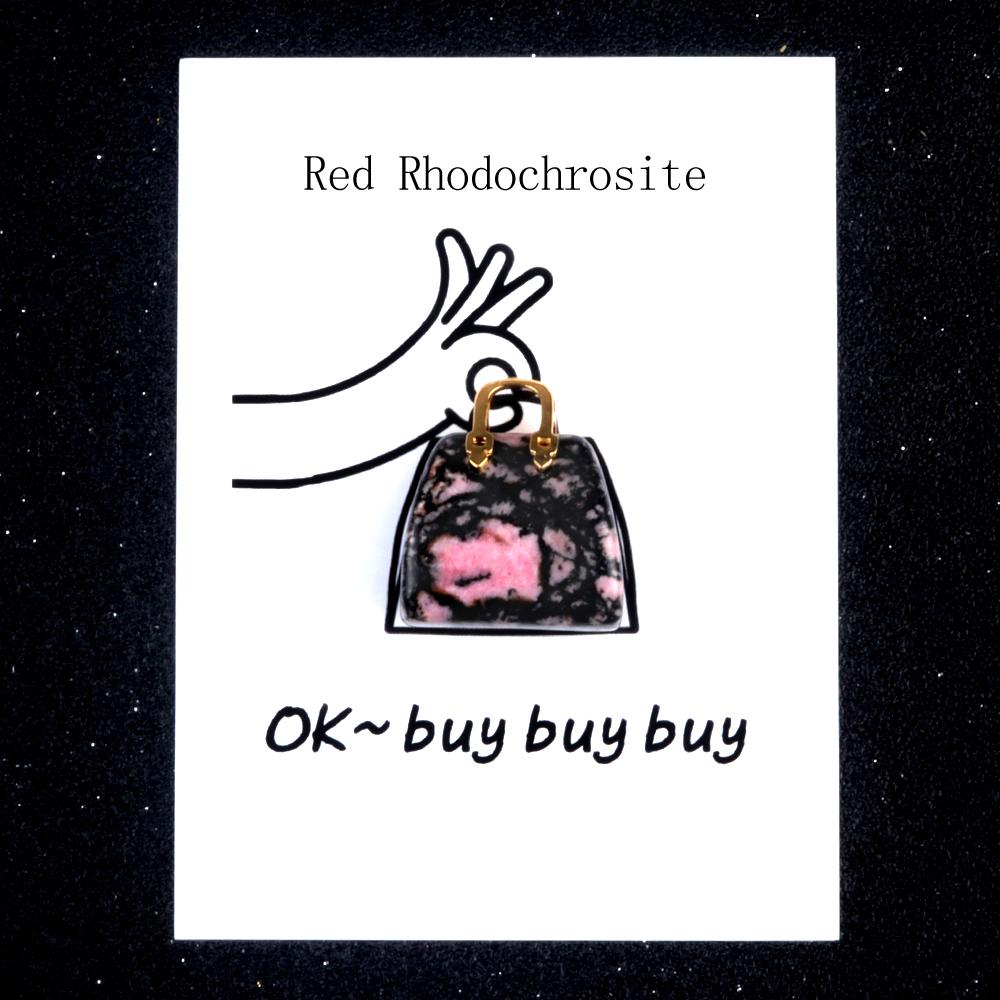 1шт Рейки Исцеляющий кристалл Мини-сумочка Резьба — фото 25