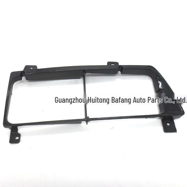 

Isuzu Qingling Emperor 100P Headlight Frame Lower Trim & Decorative Eyebrow Left Side (Driver)