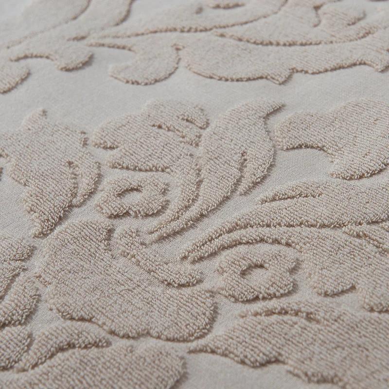 Jacquard Cotton Towel Thread Blanket For Adults Kids Soft Breathable Bedspread Bedclothes Summer Throw Blankets On Sofa/Bed