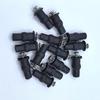 ZISIZ Toilet Seat Cover Top Fix Expansion Screws