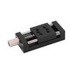 XAxes Linear Stage Manual Twist FineTune Platform Sliding Table Aluminum Alloy SP20A10
