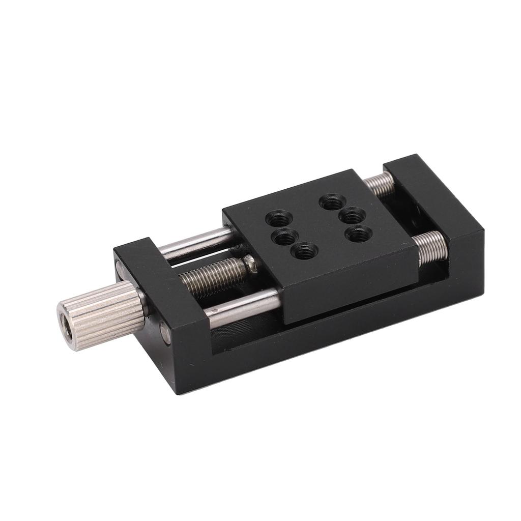 XAxes Linear Stage Manual Twist FineTune Platform Sliding Table Aluminum Alloy SP20A10