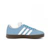 Adidas Neo Slip Resistant Abrasion Resistant Low top Skateboard Shoes Unisex Blue White HQ1802(Team676-)
