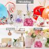 Multipurpose Pack of 30 Sturdy Organza Linen Drawstring Storage Bags for Jewelry Storage and Gifts Packaging Use