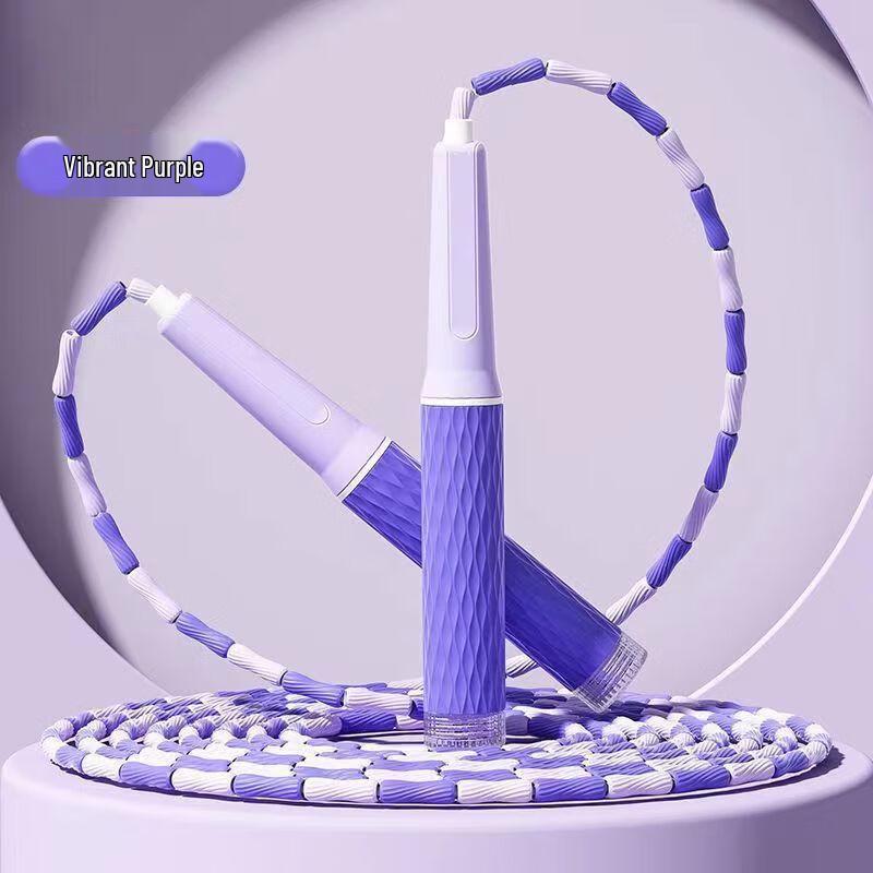 WEZHO Kids Segmented Fitness Jump Rope