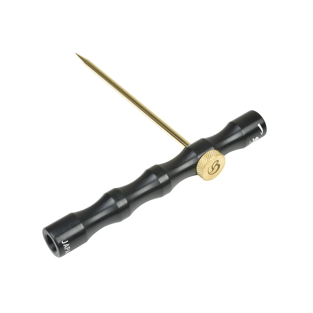 Belmont Fish Ikkime Pick Made In MP-138 Pick, (BL), Japan, Tsubame-Sanjo