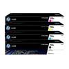 HP 118A W2080A Original 4-Color Toner Cartridge Set