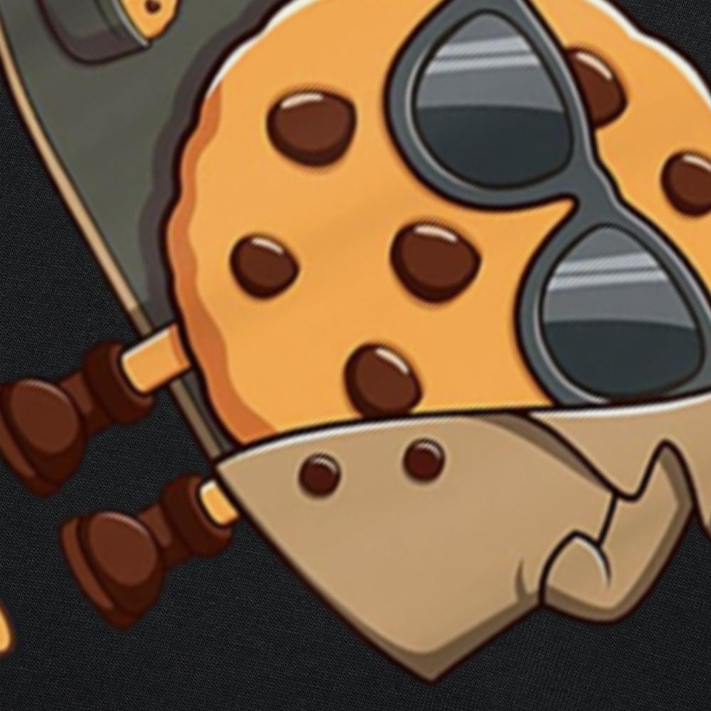 Funny Cookie Dealer Baking Graphic T Shirts Men Women Pure Cotton Humor Streetwear Tee Shirt Short Sleeve Unisex Loose Clothing