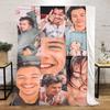 Harry Styles Morbida Coperta Confortevole Tutte le Stagioni Regalo Perfetto Divano Ufficio Riposo all'Aperto Coperta da Viaggio
