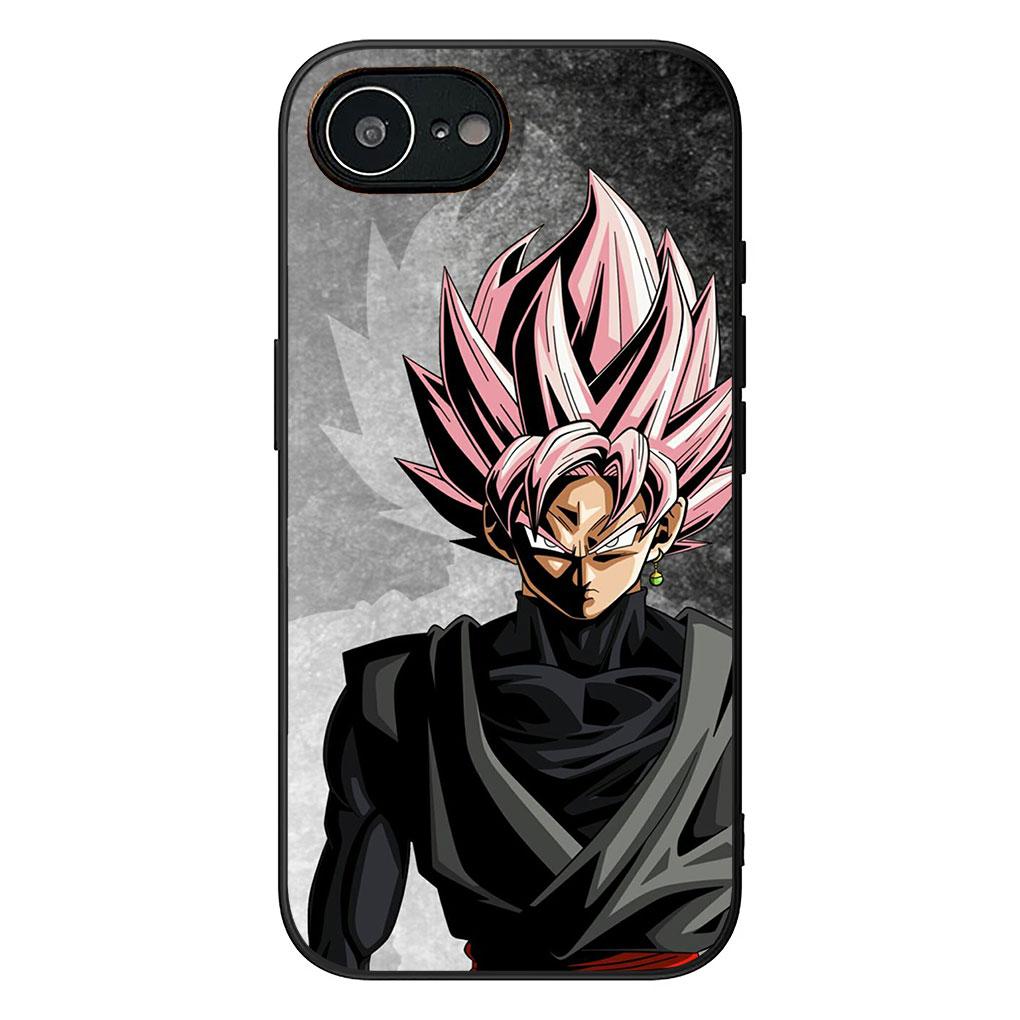 Dragons Gokus Balls z Casing Phone Cover for Apple iPhone 17 16 14 15 Pro Max Plus 15+ 16E XR ProMax Air 16+ Soft Case