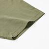 Adidas Comfortable Fashion Pullover Short Sleeve T-Shirt Unisex Tops Olive-Green JI6017