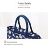 Little Daisy Insulated Lunch Bag – Versatile, Stylish Bento Bag
