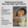 USB-Powered Sunset Wall Lamp, Portable LED Atmosphere Light For Sleep & Relaxation