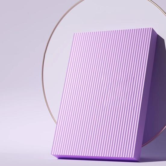 Yoga Knee Pad Extra Thick Anti-slip Exercise Balance Pad Cushion Physical Therapy Stability Training Plank Pilates Elbow Joint Protector Kneeling Mat