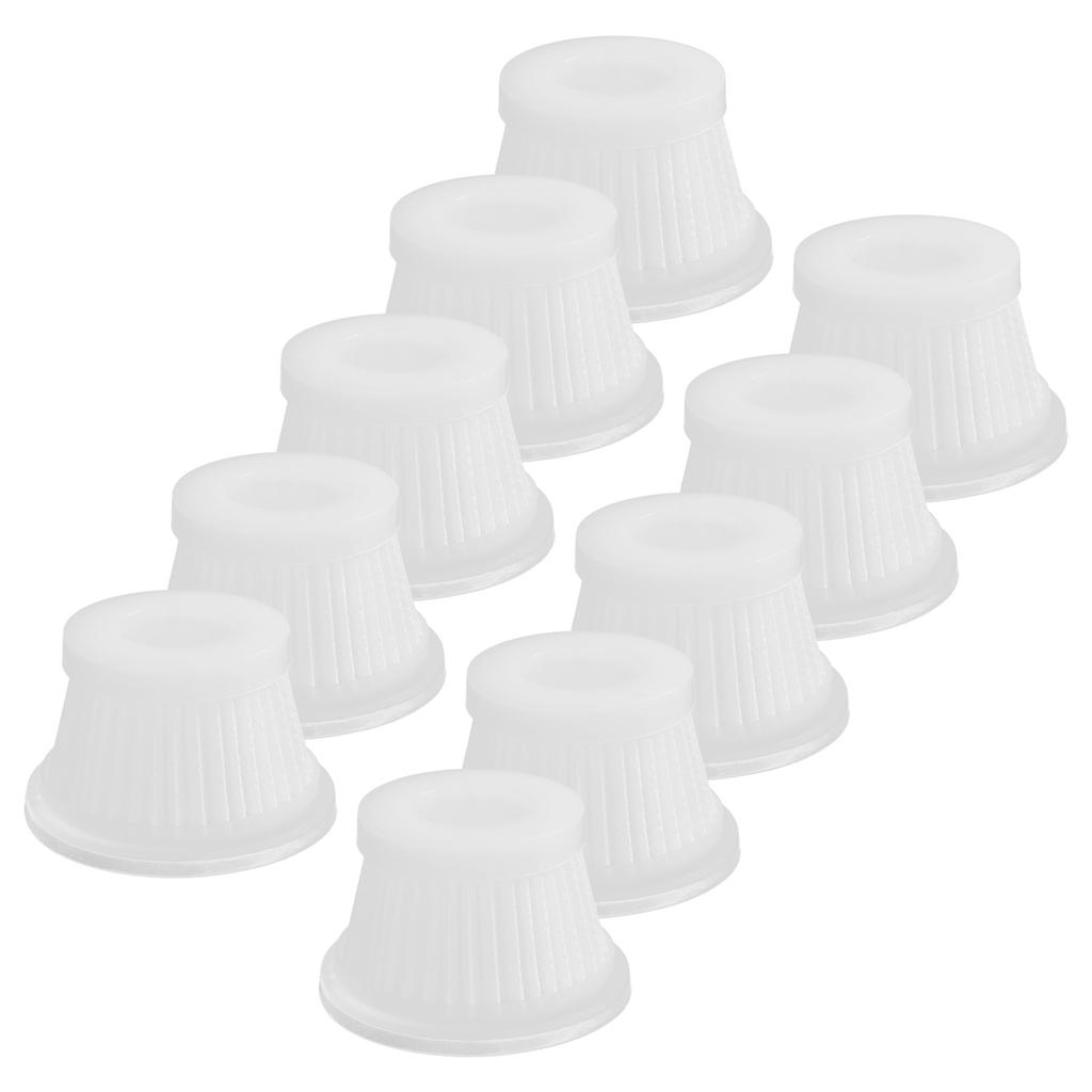 Replacement Filter Pack Compatible with For Brigii Y120 Y120 Pro Vacuum Models