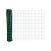 Heavy-Duty Wire Mesh Fence and Guardrail