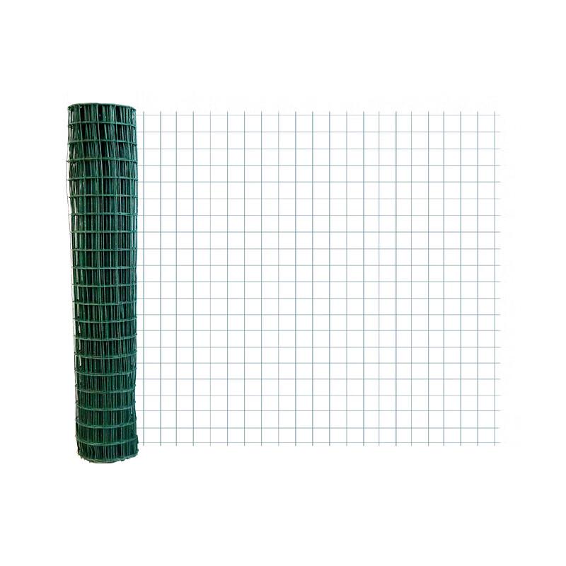 Heavy-Duty Wire Mesh Fence and Guardrail