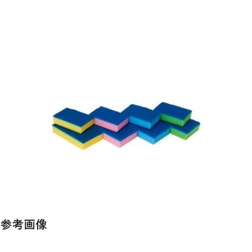 3M Multi-Purpose Sponge No. 3030L, 10 Pieces, Green, 070302018