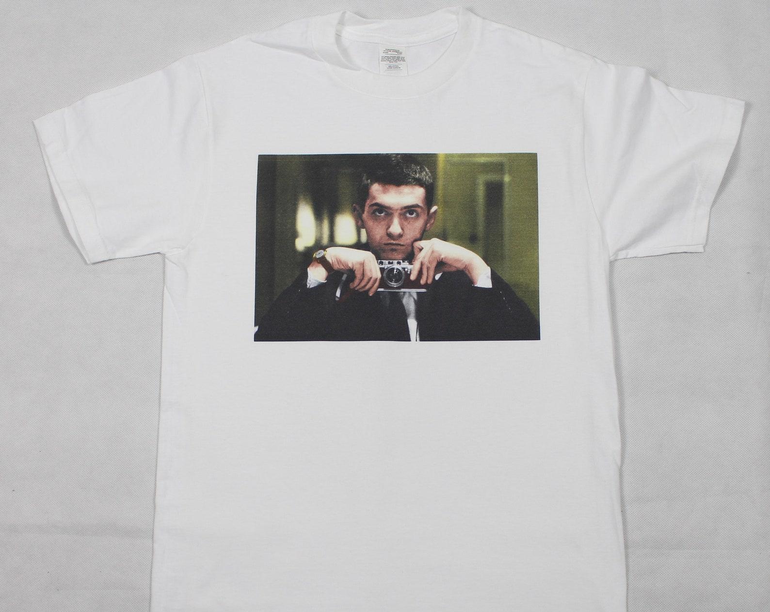 Stanley Kubrick White T-Shirt sizes available S-3XL 2XL