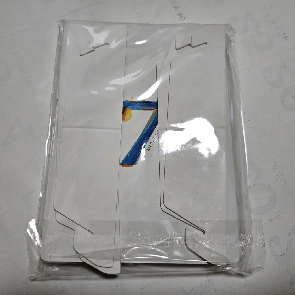 BTS [Unopened] Bangtan Boys 7 Album Set Used