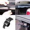 10Pcs Car Umbrella Holder Car Trunk Hook Umbrella Mount Plant Towel Hook Auto Accessories Universal Internal Storage Organizer