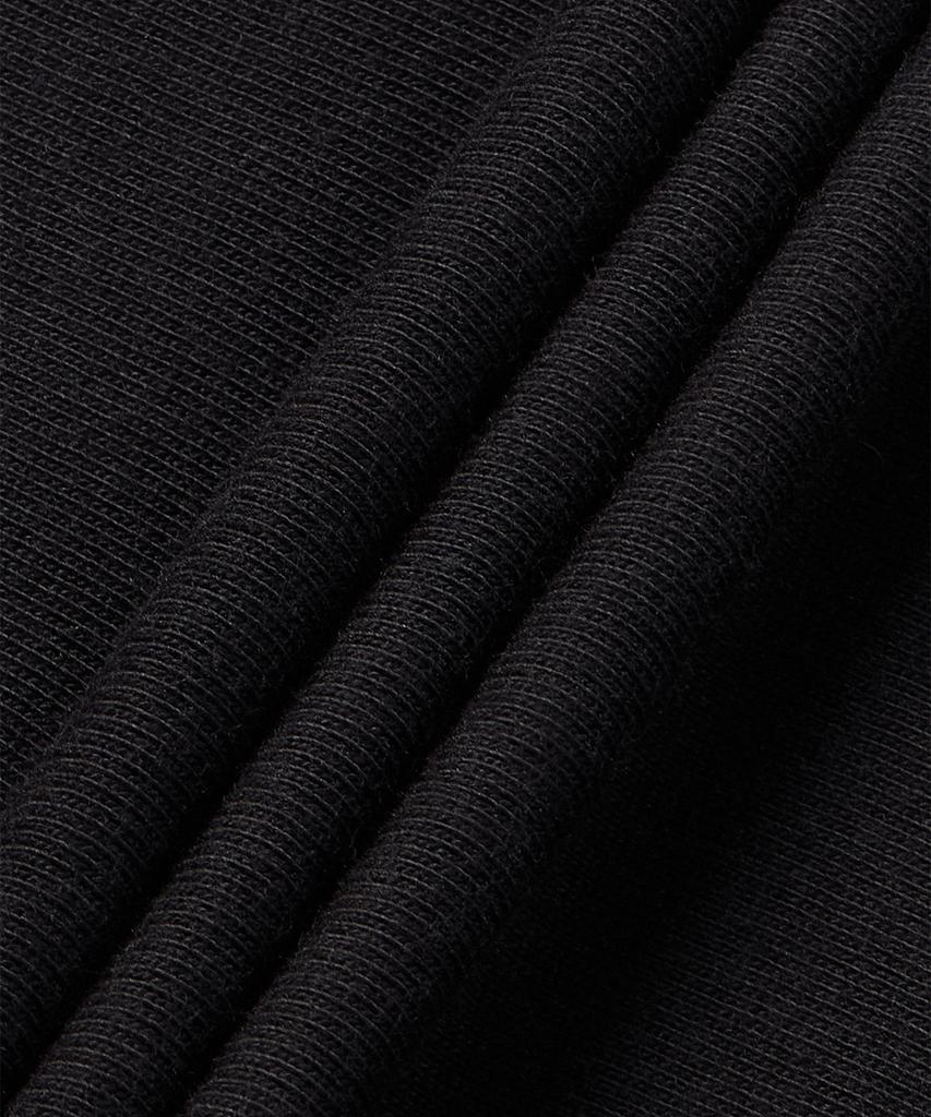 CRITIC Dandadan Turbo Granny Wormhole T-Shirts Black