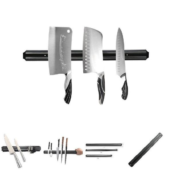 Buy Scissor Holder Tools Chef Rack Wall Mounted Strip 20cm