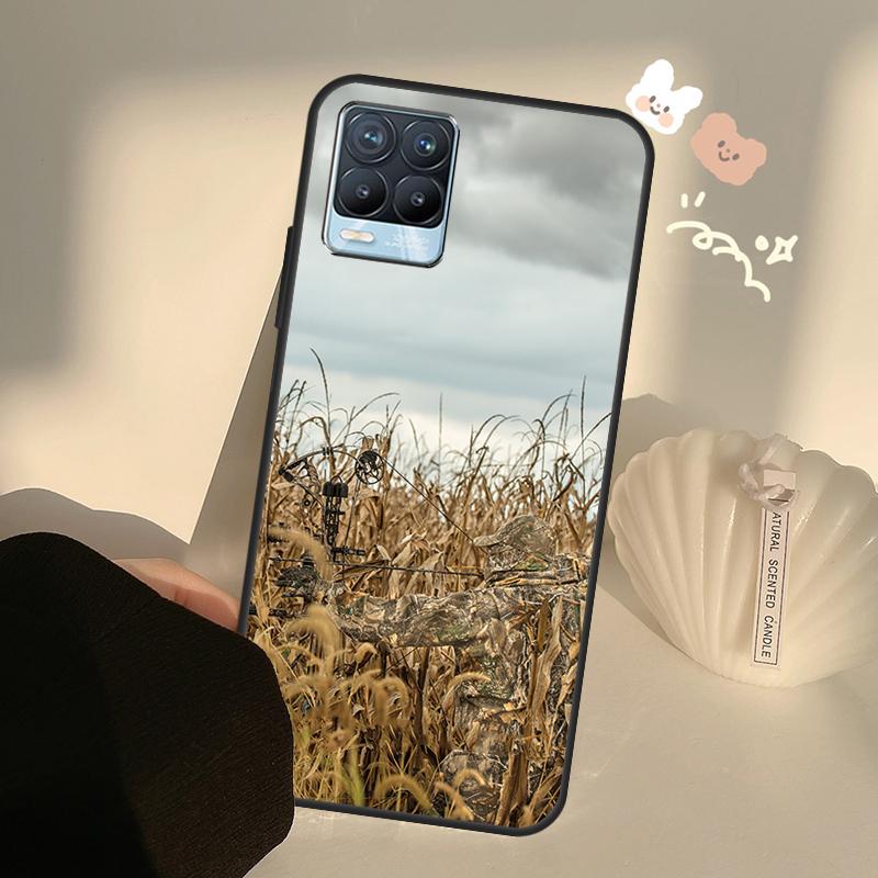 

Hunting Animal and Fishing Man Case For Realme C75 C63 C61 C55 C51 C53 C25 C65 C67 C71 11 12 13 14 15 Pro Plus GT6 GT7 Pro Realme C55