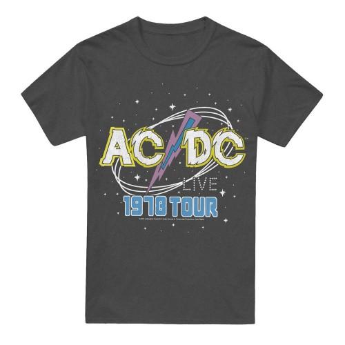AC/DC Unisex Adult Live T-Shirt